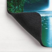 Tapis De Souris Automnes de cuvette de poinçon (Coin)