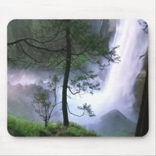 Tapis De Souris Automnes de glacier
