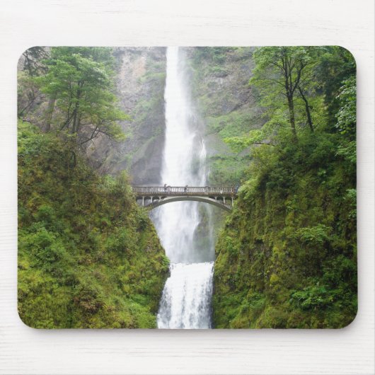 Tapis De Souris Automnes de Multnomah (Devant)