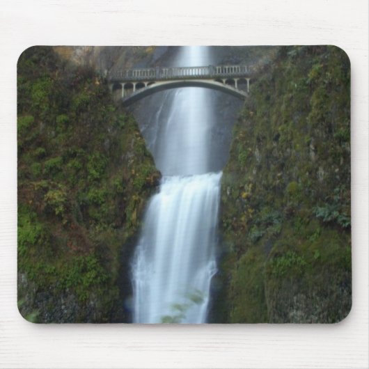 Tapis De Souris Automnes de Multnomah (Devant)