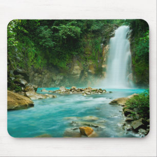 Tapis De Souris Automnes de Rio Celeste