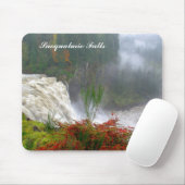 Tapis De Souris Automnes de Snoqualmie (Avec souris)