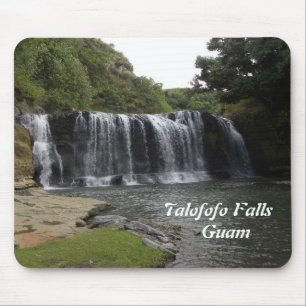 Tapis De Souris Automnes de Talofofo