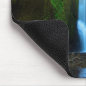 Tapis De Souris Automnes d'Oneonta (Coin)