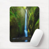 Tapis De Souris Automnes d'Oneonta (Avec souris)