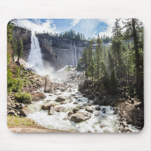 Tapis De Souris Automnes du Nevada (Devant)