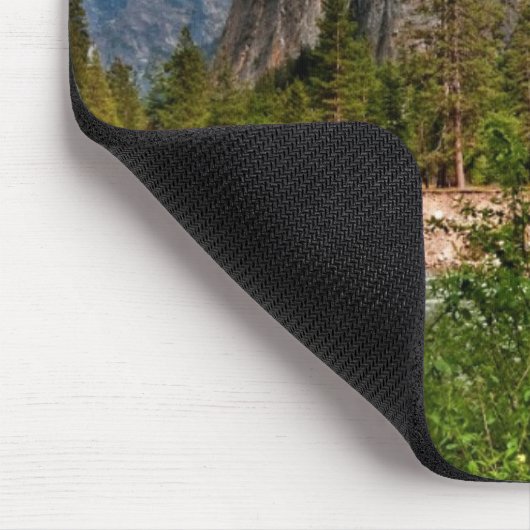 Tapis De Souris Automnes nuptiales de voile (Coin)