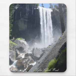 Tapis De Souris Automnes vernaux, Yosemite la Californie