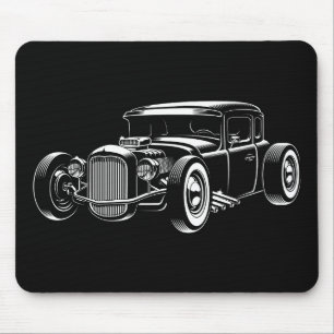 Tapis De Souris Automobile classique
