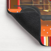 Tapis De Souris Automobile de collection (Coin)