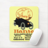 Tapis De Souris Automobile Hansa 1914 (Avec souris)