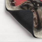 Tapis De Souris Automobile vintage (Coin)