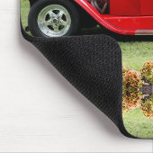 Tapis De Souris Automobile vintage (Coin)