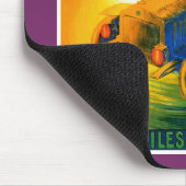 Tapis De Souris Automobiles Brasier (Coin)