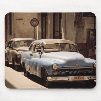 Tapis De Souris "automobiles de DOS "