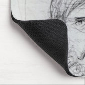 Tapis De Souris Autoportrait (Coin)