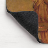 Tapis De Souris Autoportrait (Coin)