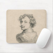 Tapis De Souris Autoportrait (Avec souris)