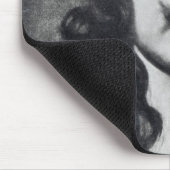 Tapis De Souris Autoportrait (Coin)