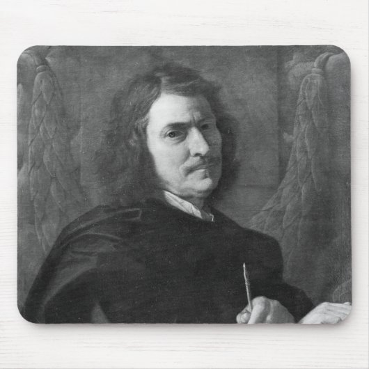 Tapis De Souris Autoportrait, 1649 (Devant)