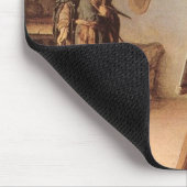 Tapis De Souris Autoportrait 1658 (Coin)