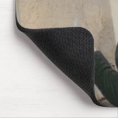 Tapis De Souris Autoportrait, 1822 (Coin)