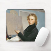 Tapis De Souris Autoportrait, 1822 (Avec souris)