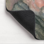 Tapis De Souris Autoportrait, 1890-94 (Coin)