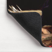 Tapis De Souris Autoportrait, 1905 (Coin)