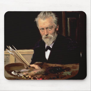 Tapis De Souris Autoportrait, 1905
