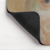 Tapis De Souris Autoportrait 4 (Coin)
