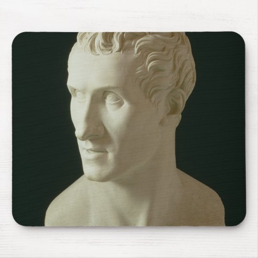 Tapis De Souris Autoportrait 6 (Devant)