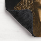 Tapis De Souris Autoportrait à l'âge de vingt-huit, 1500 (Coin)