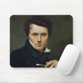 Tapis De Souris Autoportrait, c.1818 (Avec souris)