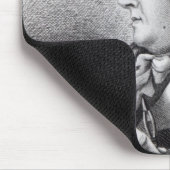 Tapis De Souris Autoportrait, frontispice à son 'livre de (Coin)