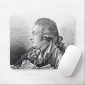 Tapis De Souris Autoportrait, frontispice à son 'livre de (Avec souris)