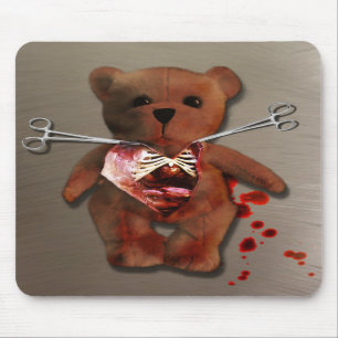 Tapis De Souris Autopsie de T. Ours Mousepad