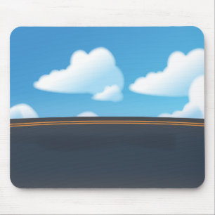 Tapis De Souris Autoroute