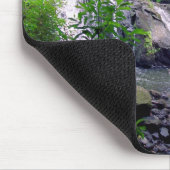 Tapis De Souris Autoroute Hana Hahalawe Falls (Coin)