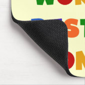 Tapis De Souris Autrement connu comme cadeaux de Meilleur-est (Coin)