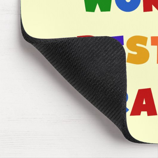 Tapis De Souris Autrement connu comme cadeaux de Meilleur-est Gran (Coin)
