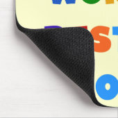 Tapis De Souris Autrement connu comme les meilleurs cadeaux Lola (Coin)