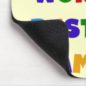 Tapis De Souris Autrement connu comme T-shirts de Meilleur-est (Coin)