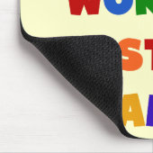 Tapis De Souris Autrement connu comme T-shirts de Meilleur-est (Coin)