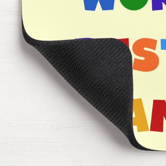 Tapis De Souris Autrement connu en tant que cadeaux du gamma (Coin)