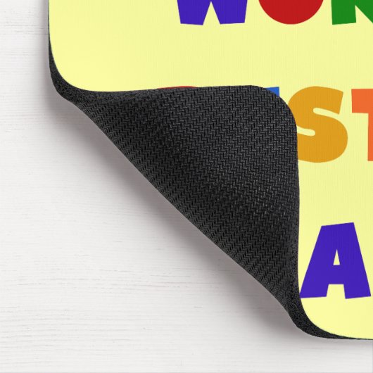 Tapis De Souris Autres sous le nom de Meilleurs T-shirts Grampa (Coin)