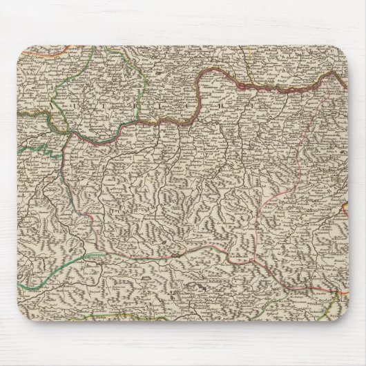 Tapis De Souris Autriche 6 (Devant)