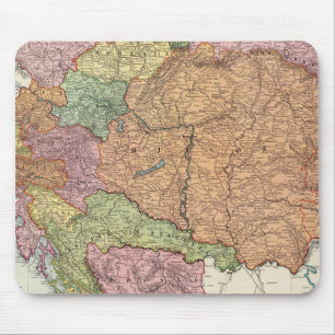 Tapis De Souris Autriche et Hongrie 2