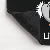 Tapis De Souris Autruche animée (Coin)