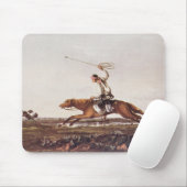 Tapis De Souris Autruches Balling (Avec souris)